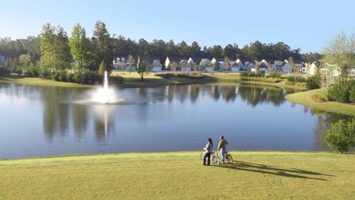 Cresswind Charleston Community Ponds