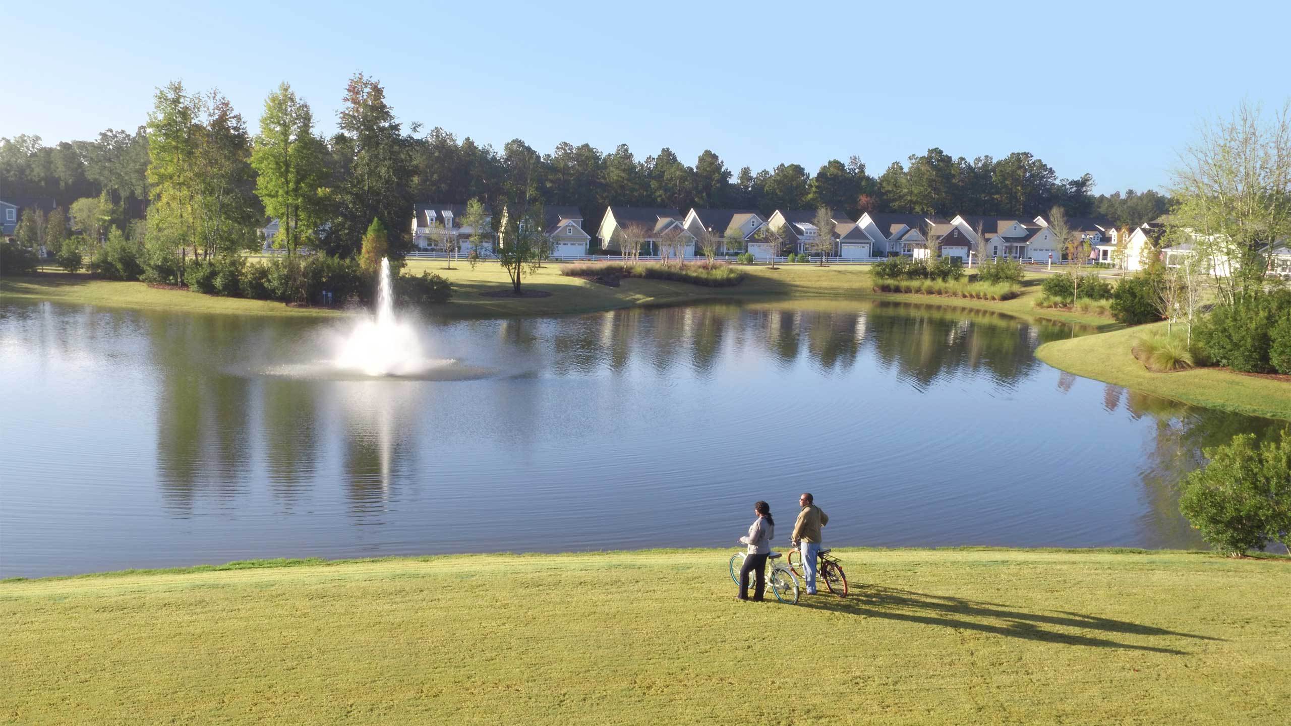 Cresswind Charleston Community Ponds
