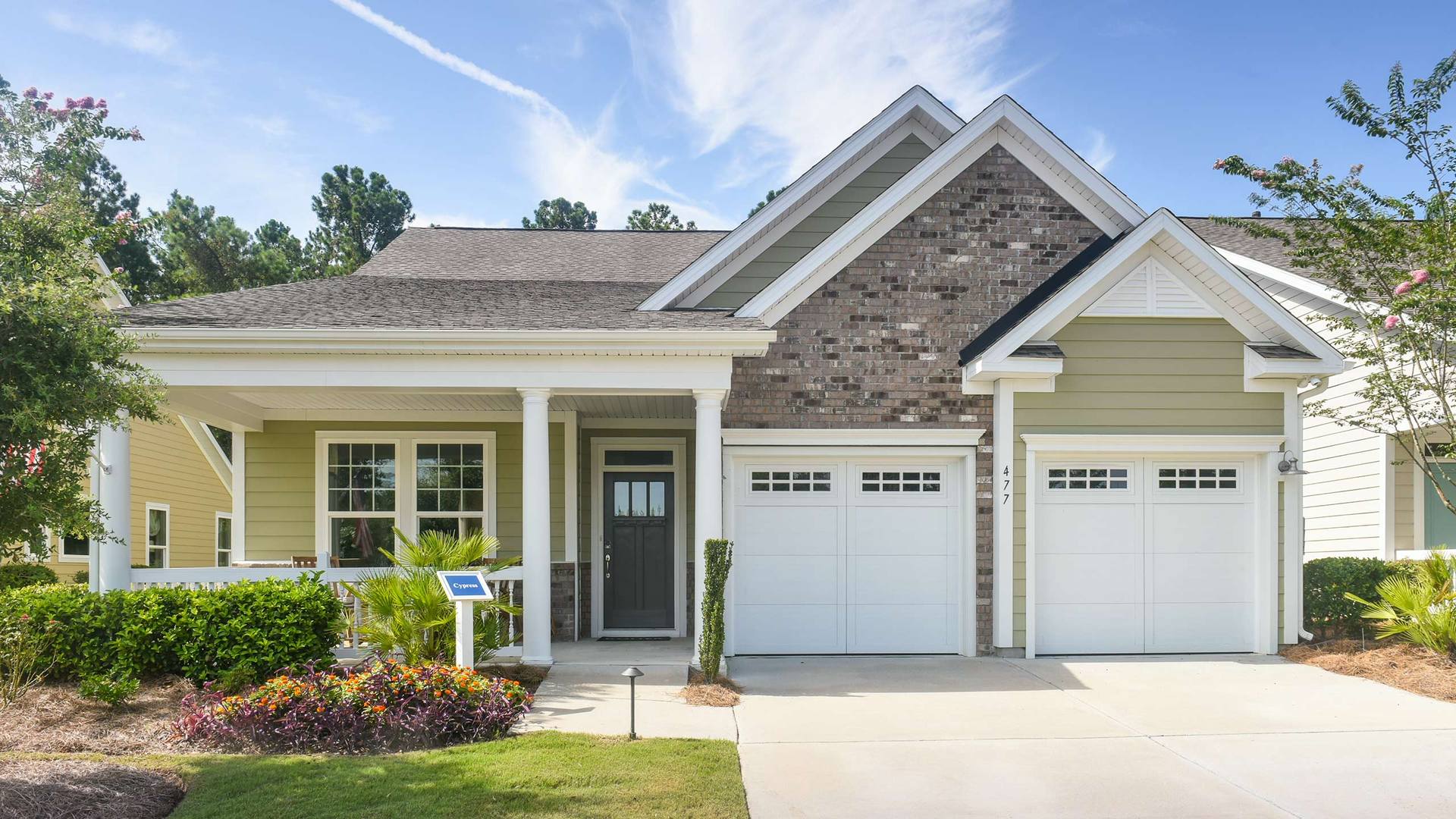 Cresswind Charleston Cypress Model Home