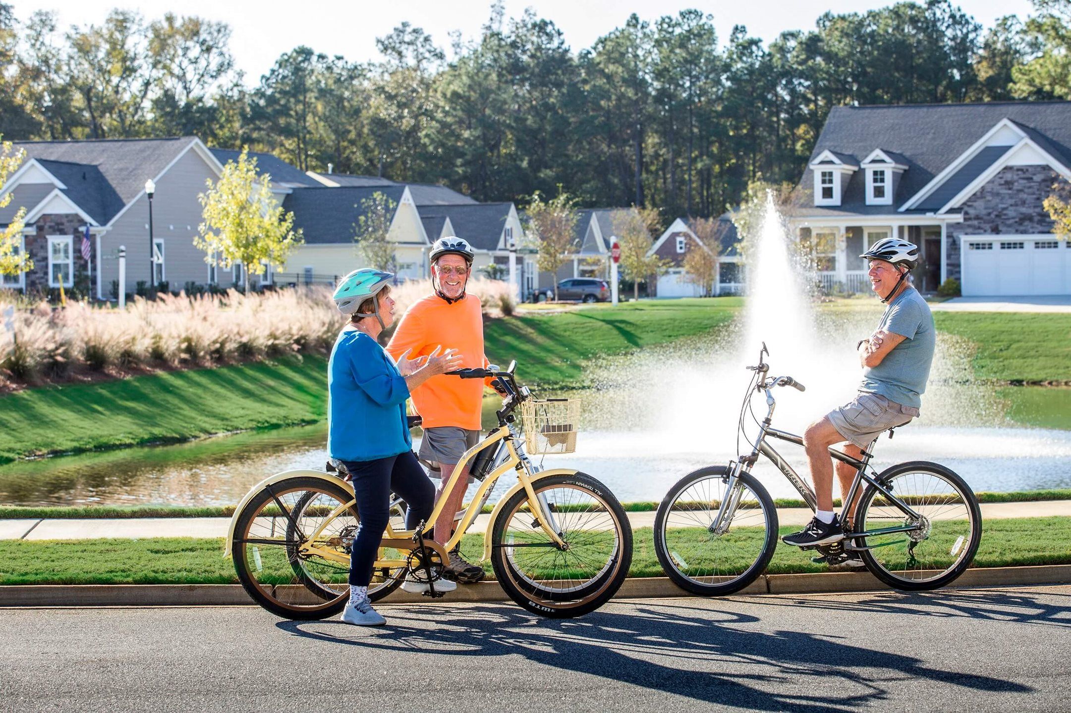 Cresswind Charleston Outdoor Lifestyle