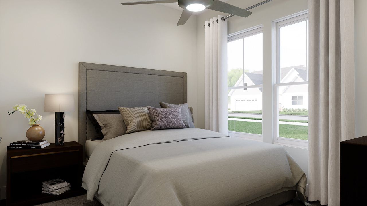 Laredo Bedroom 2