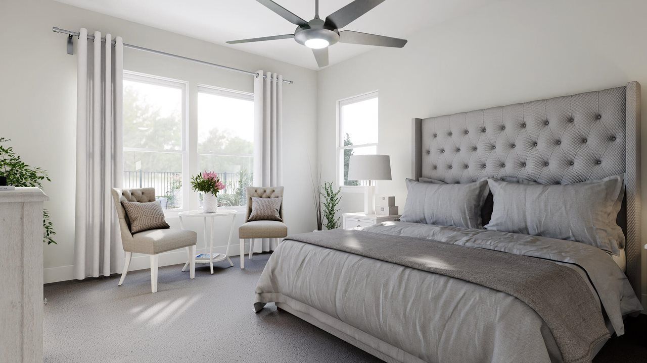 Laredo Master Suite