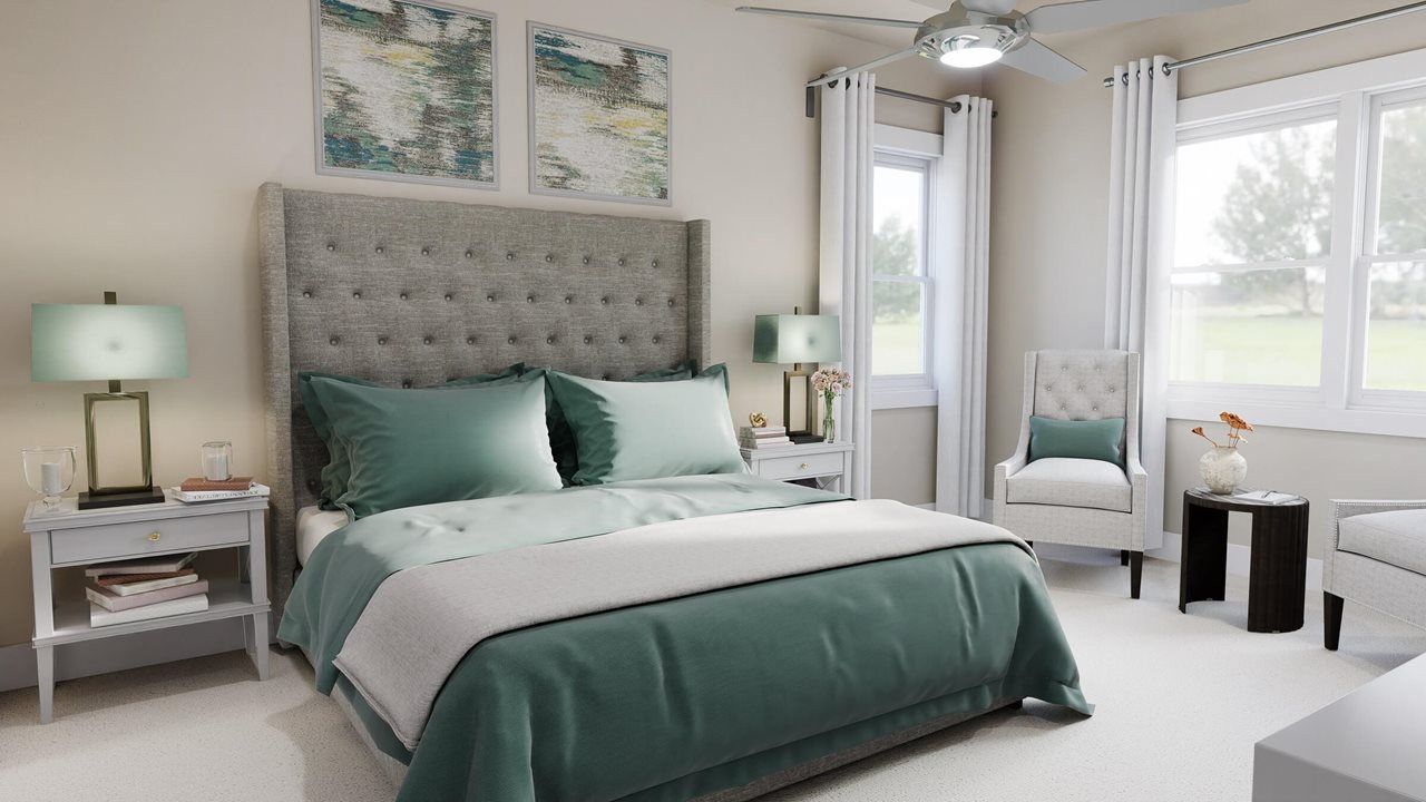 Seacrest Master Suite