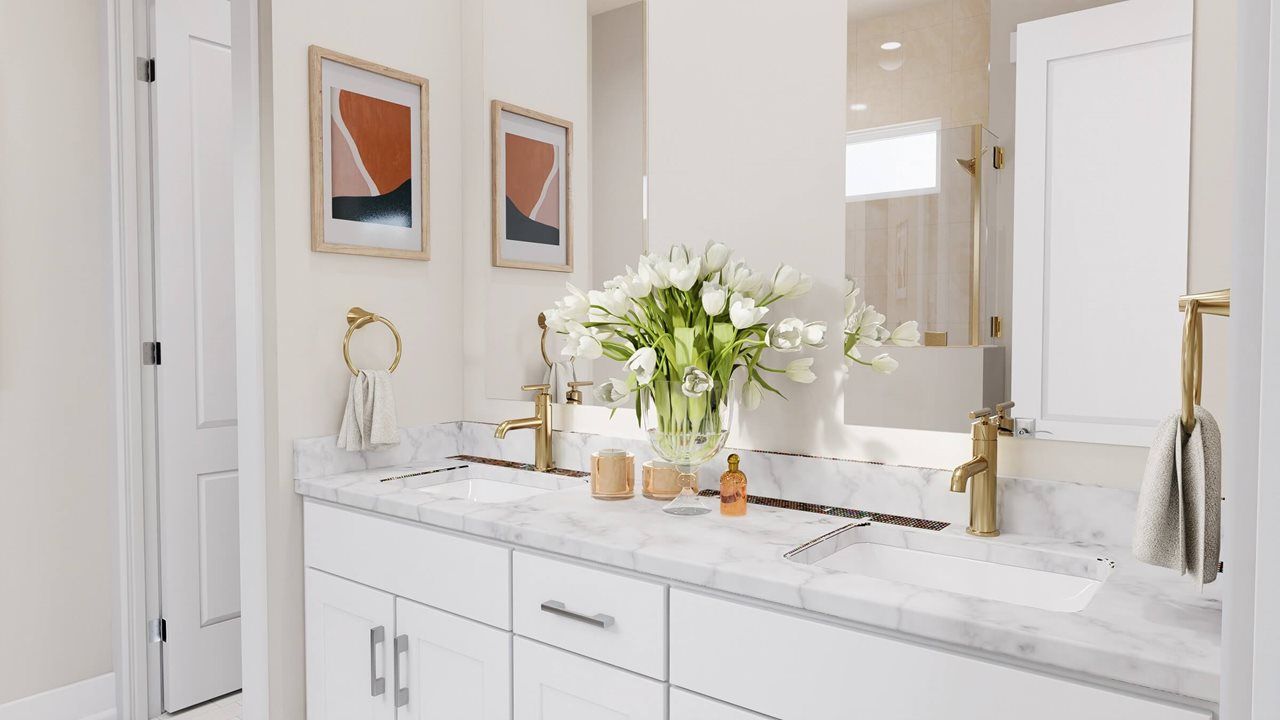 Seacrest Master Bath