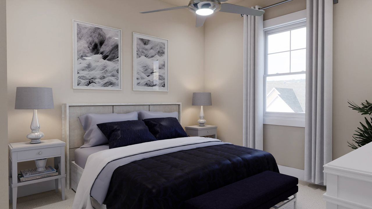 Seacrest Bedroom 3