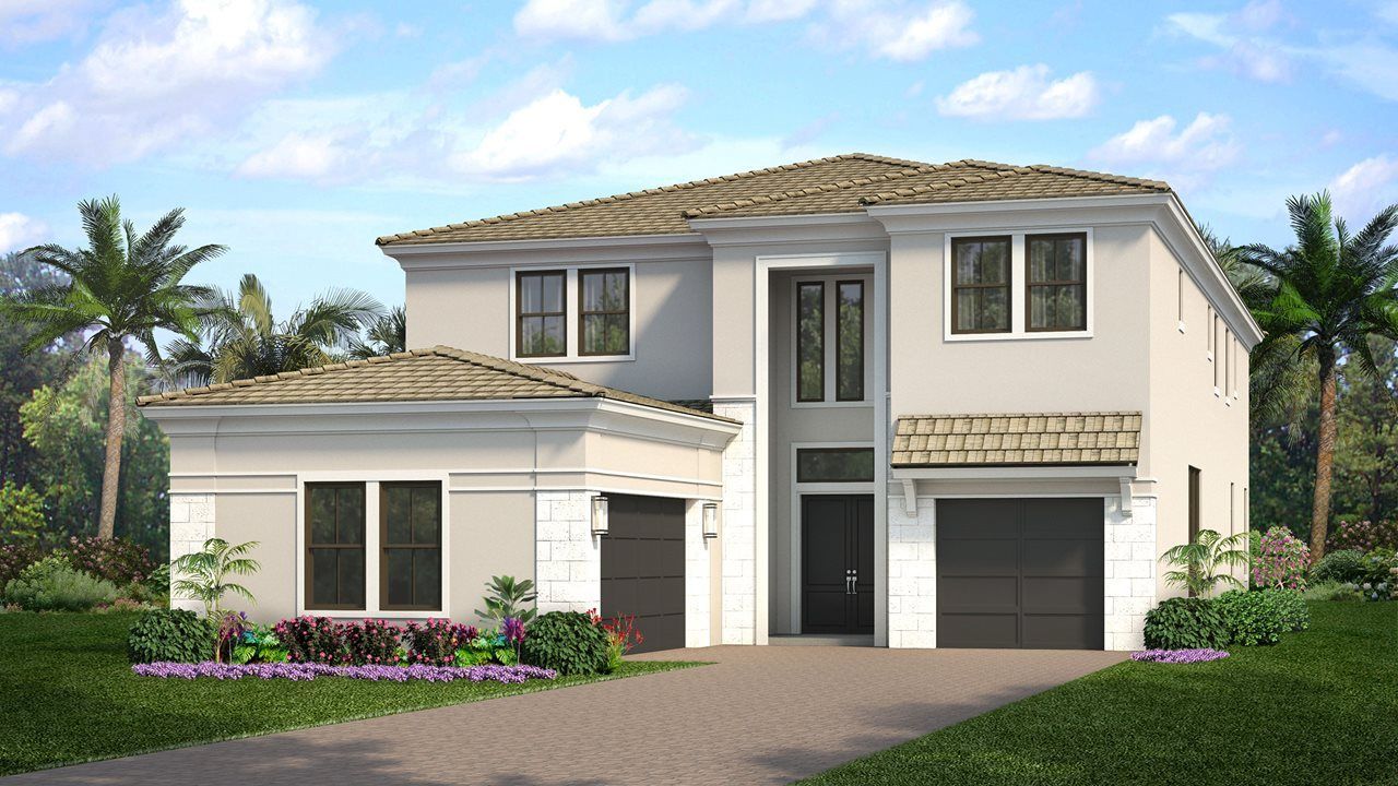 West - Artistry Palm Beach: Palm Beach Gardens, Florida - Kolter Homes