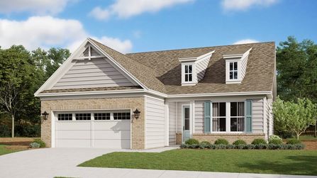 Cedar Floor Plan - Kolter Homes