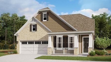 Dogwood Floor Plan - Kolter Homes