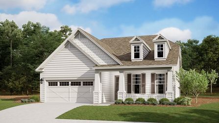 Laurel by Kolter Homes in Charlotte SC