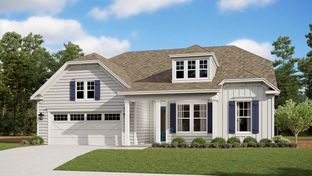 Maple II - Handsmill on Lake Wylie: York, North Carolina - Kolter Homes