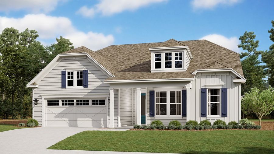 6020 Gray Shadow Court (Maple II)