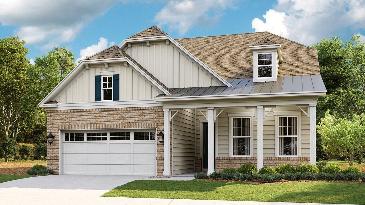 Exterior CB - Brick