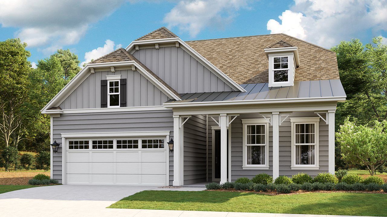 Exterior CH - Hardie