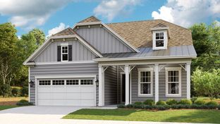 Julia - Cresswind Wesley Chapel: Monroe, North Carolina - Kolter Homes
