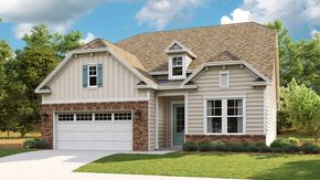 Cresswind Wesley Chapel by Kolter Homes in Charlotte North Carolina