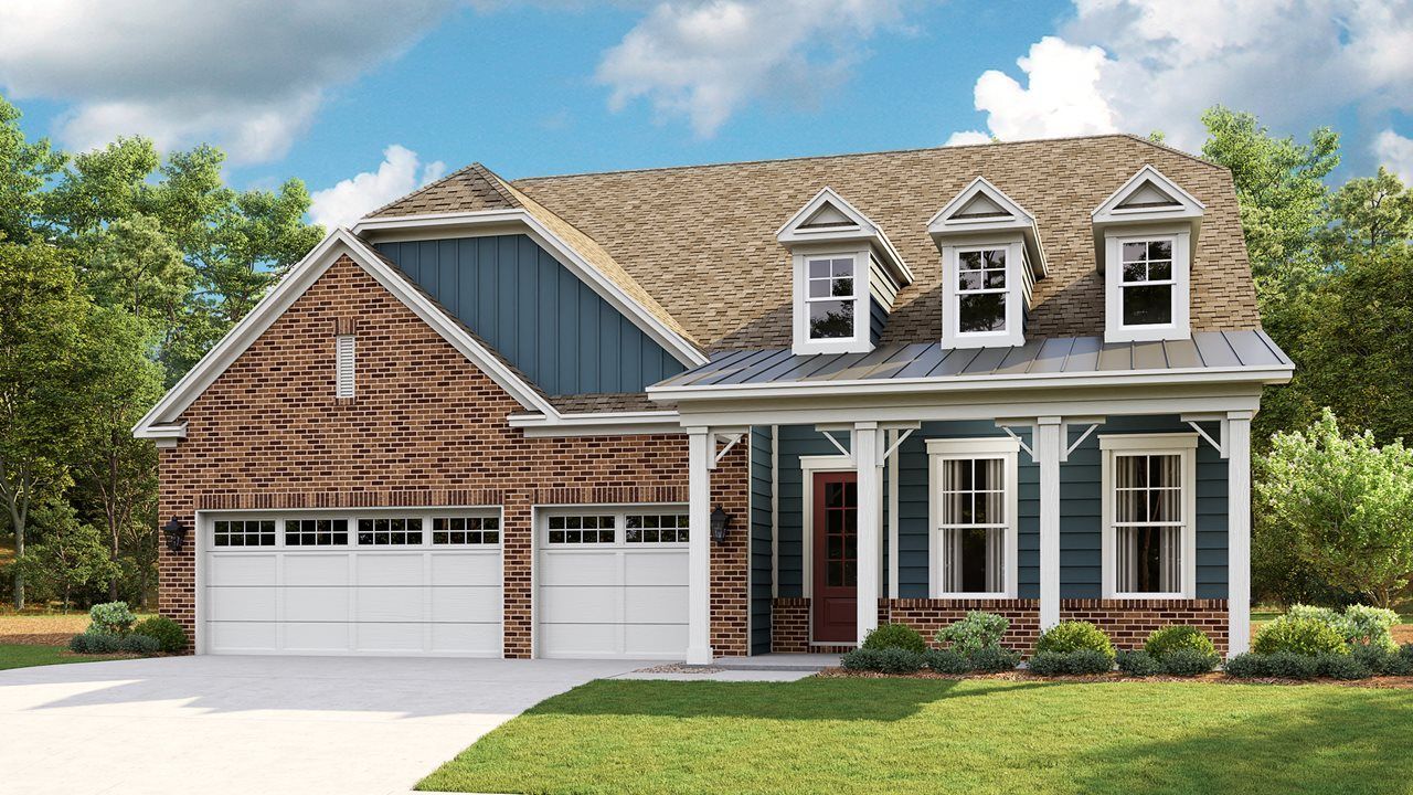 Exterior CB - Brick