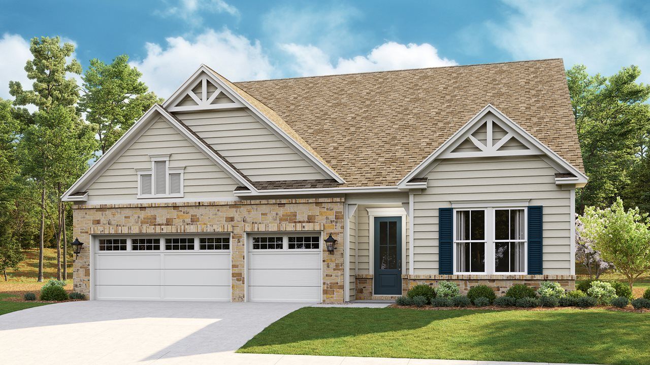 Exterior AS - Stone