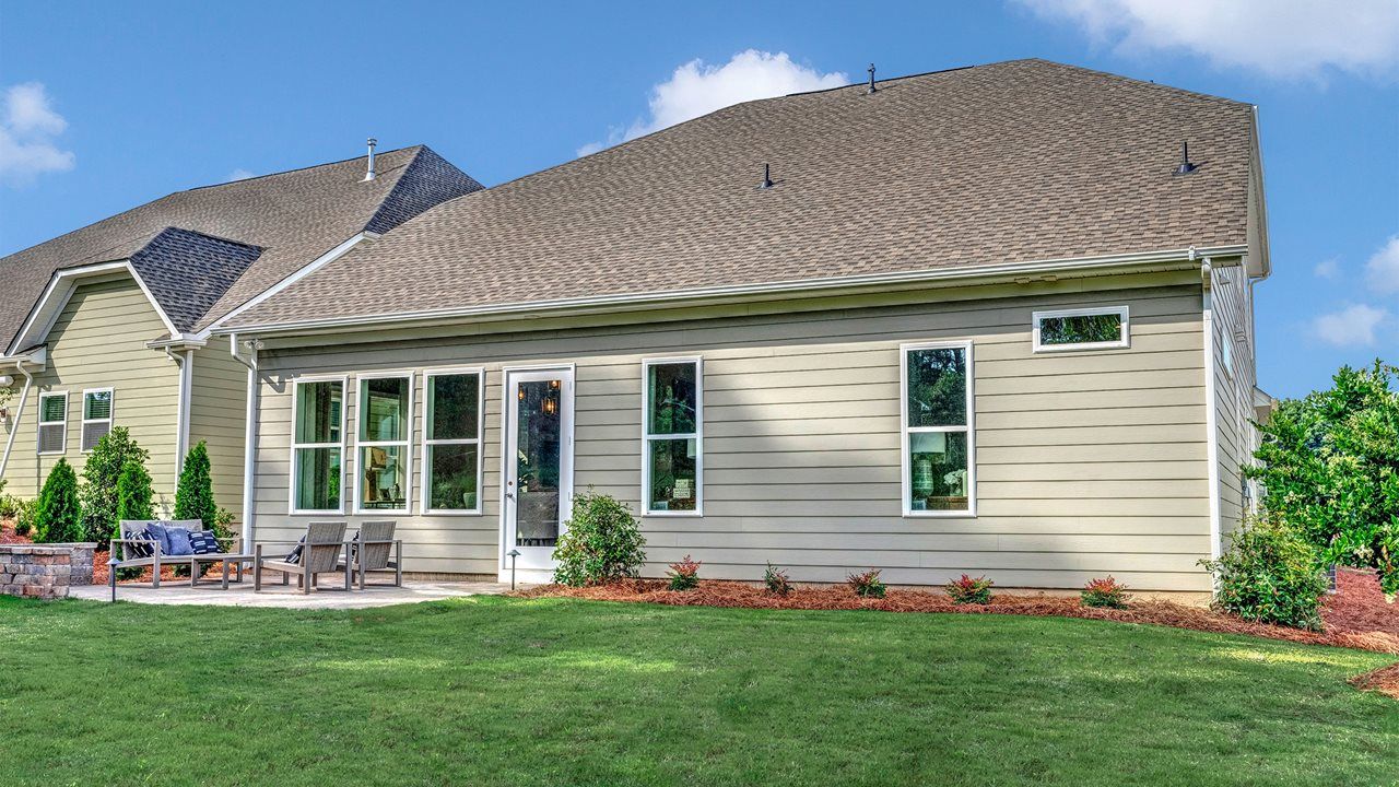 Rear Elevation