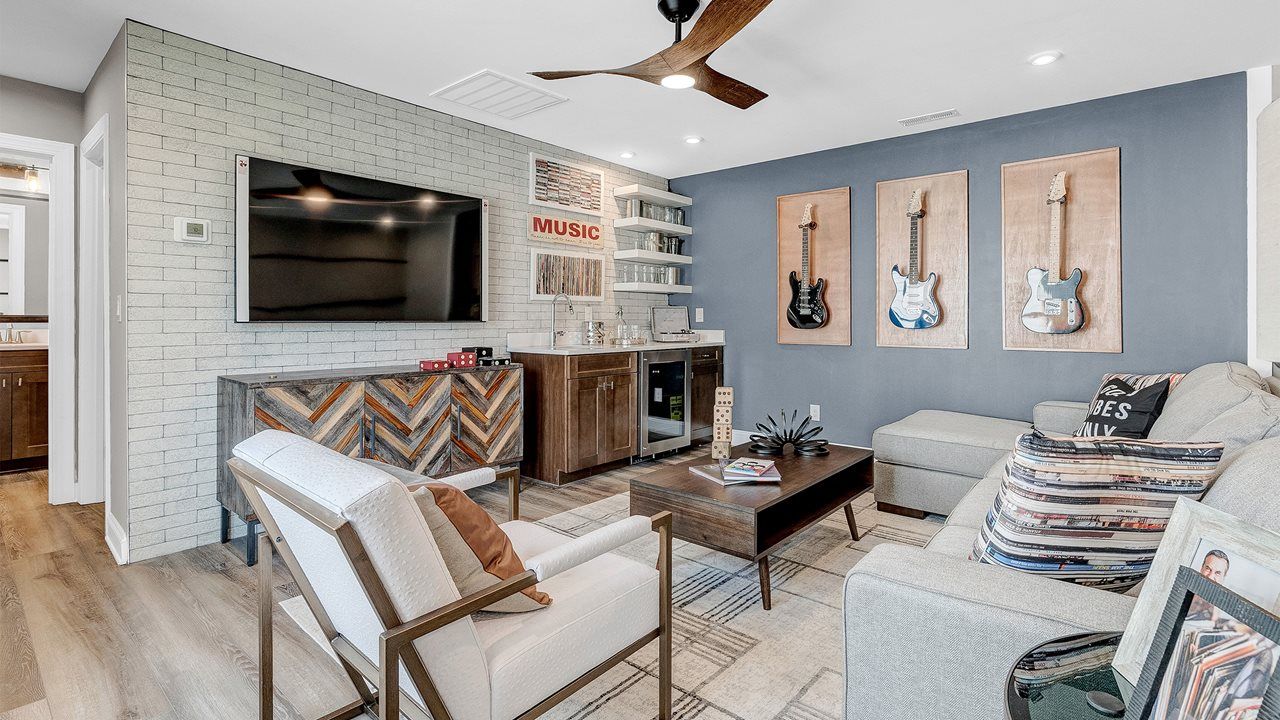 Bonus Room