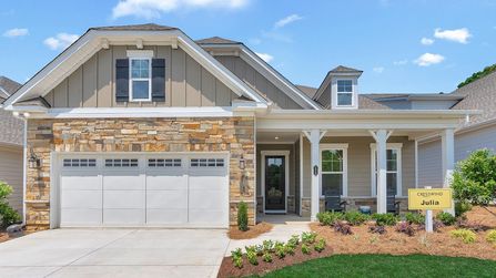 Julia Floor Plan - Kolter Homes