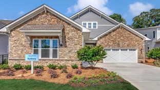 Sydney - Cresswind Wesley Chapel: Monroe, North Carolina - Kolter Homes