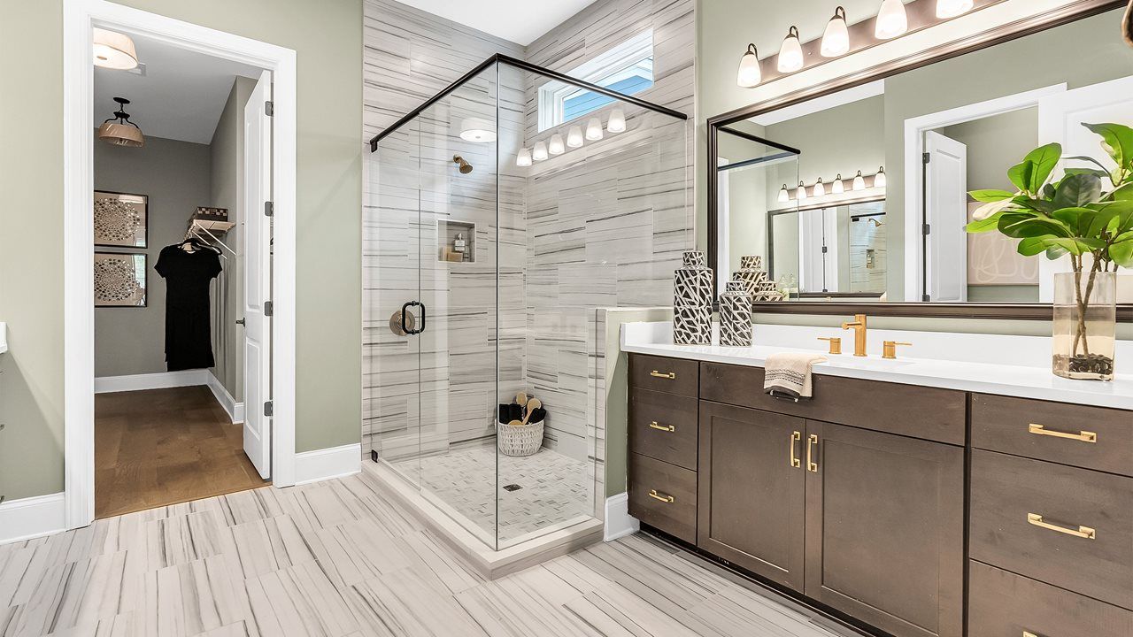 Owner's Bath