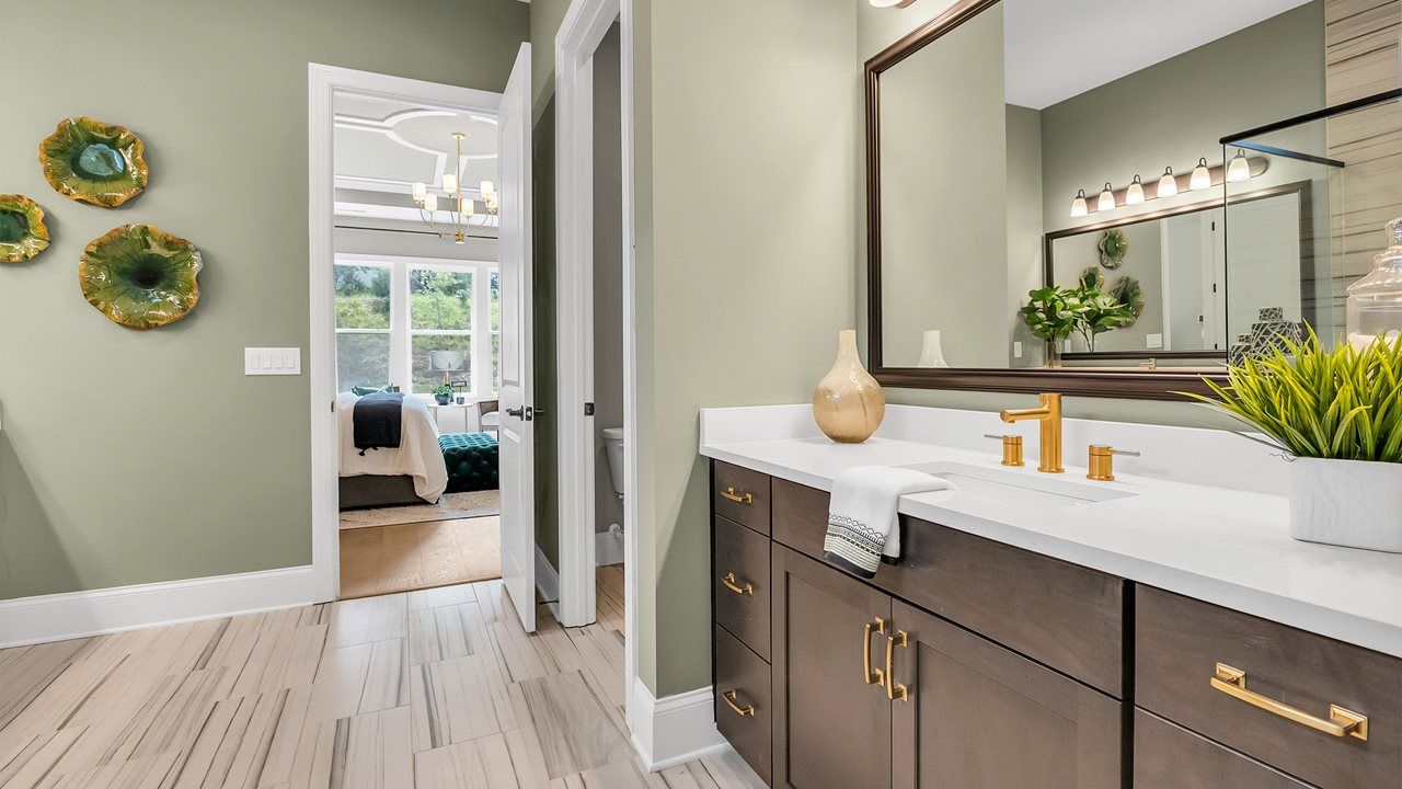 Owner's Bath