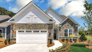 Madison - Cresswind Wesley Chapel: Monroe, North Carolina - Kolter Homes