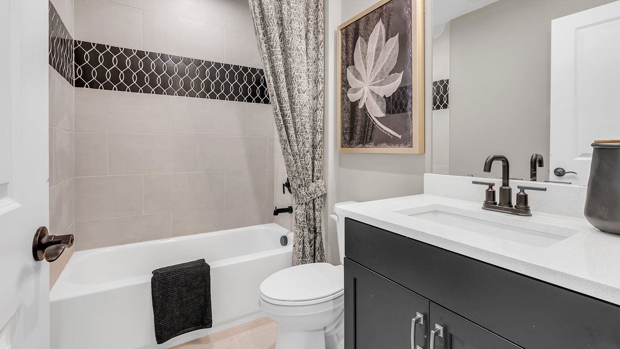Bonus Room Bath