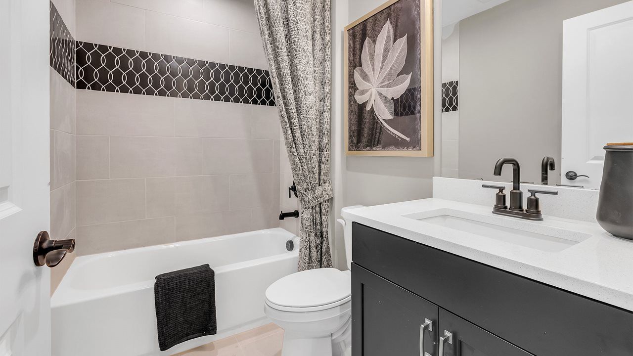 Bonus Room Bath