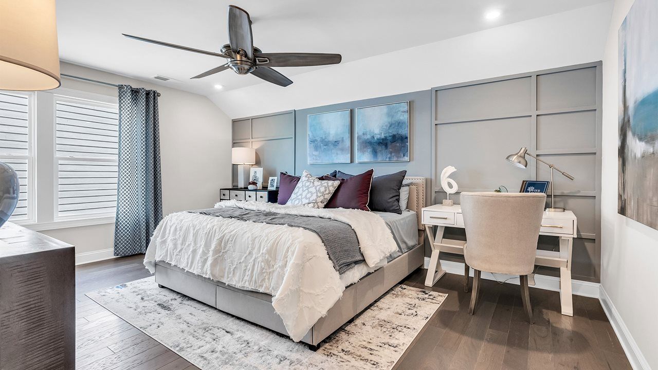 Secondary Bedroom