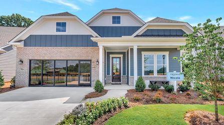 Nicole by Kolter Homes in Charlotte NC