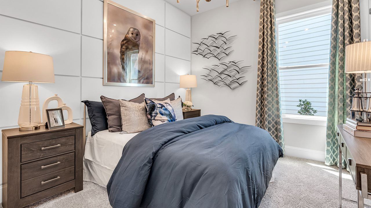 In-Law Suite Bedroom