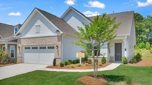 Grace - Cresswind Wesley Chapel: Monroe, North Carolina - Kolter Homes