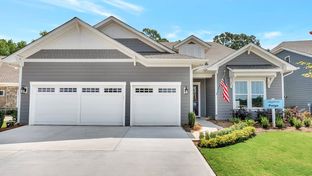 Paige - Cresswind Wesley Chapel: Monroe, North Carolina - Kolter Homes