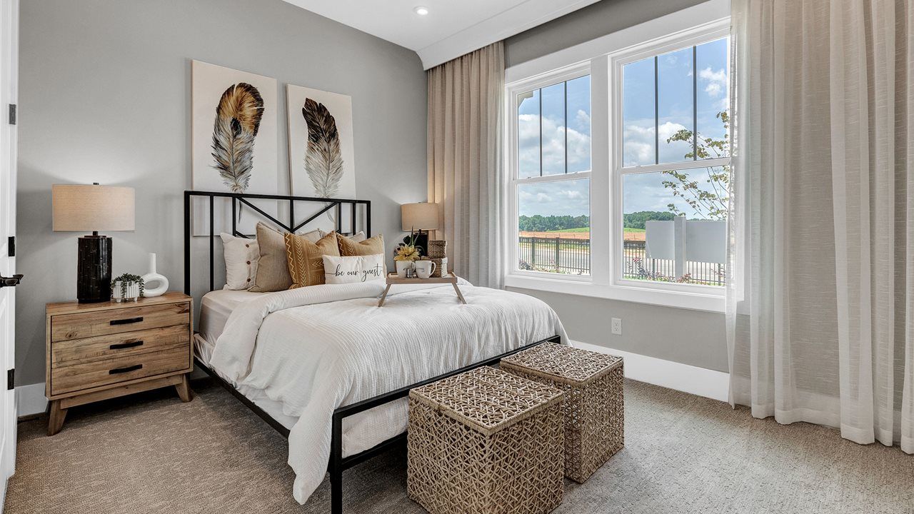 Secondary Bedroom