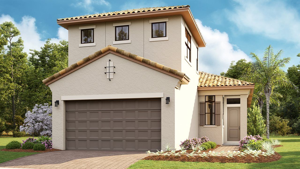 Spanish Bonus Room - Allison Model