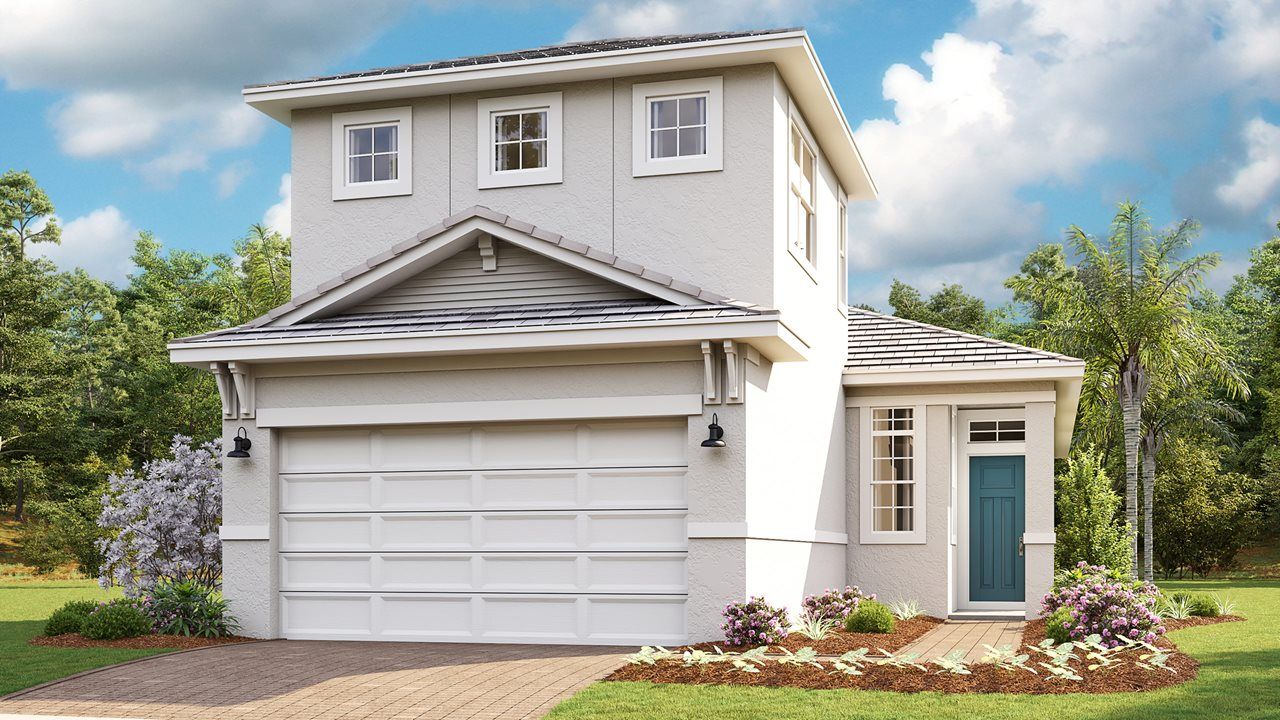 Coastal Bonus Room - Allison Model