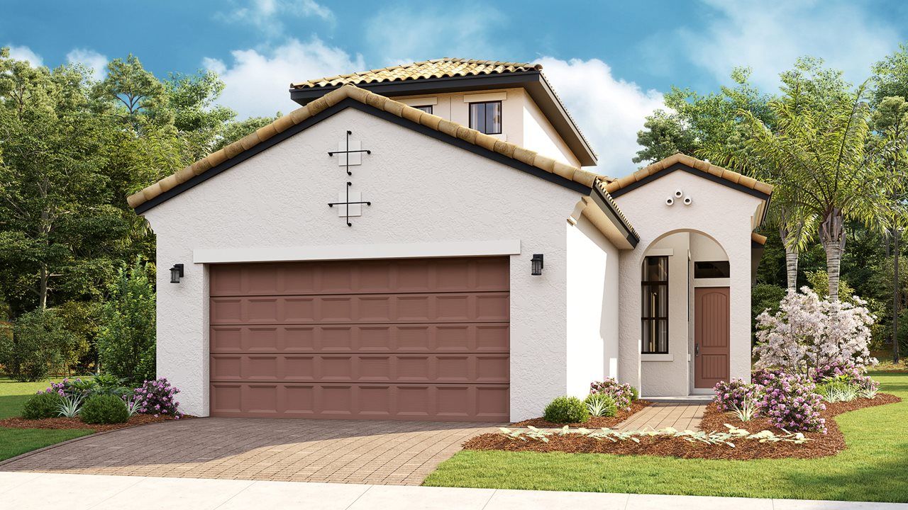 Spanish Bonus - Beverly Model