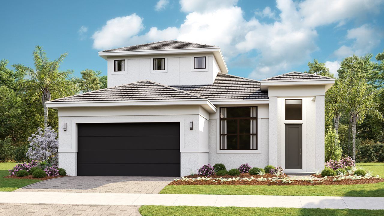 Transitional Bonus Room - Grace Model