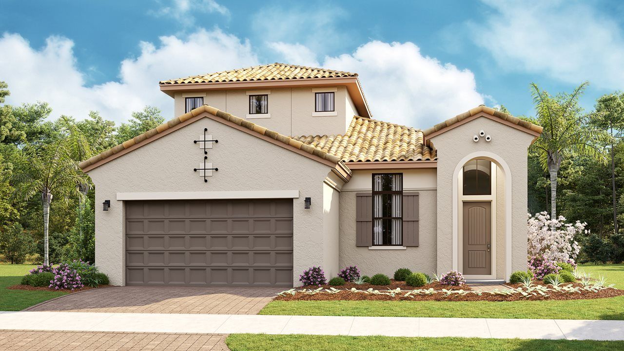 Spanish Bonus Room - Grace Model