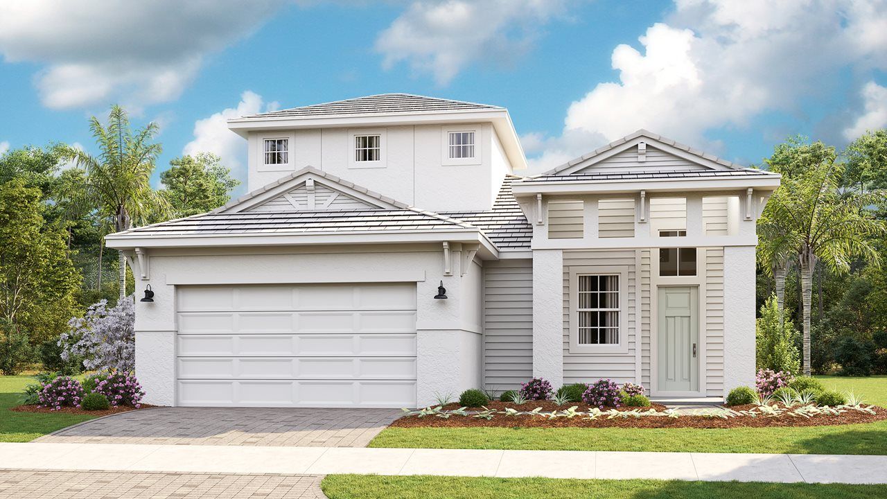 Coastal Bonus Room - Grace Model