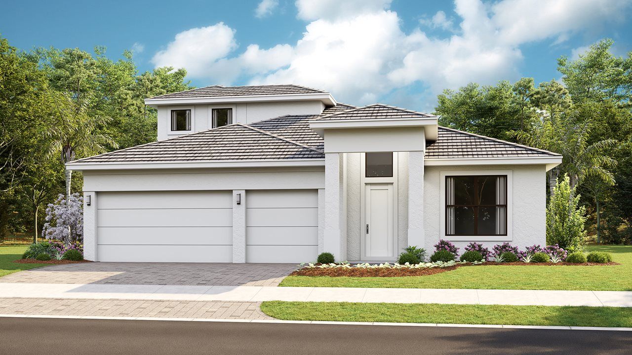 Transitional Bonus Room - Paige Model