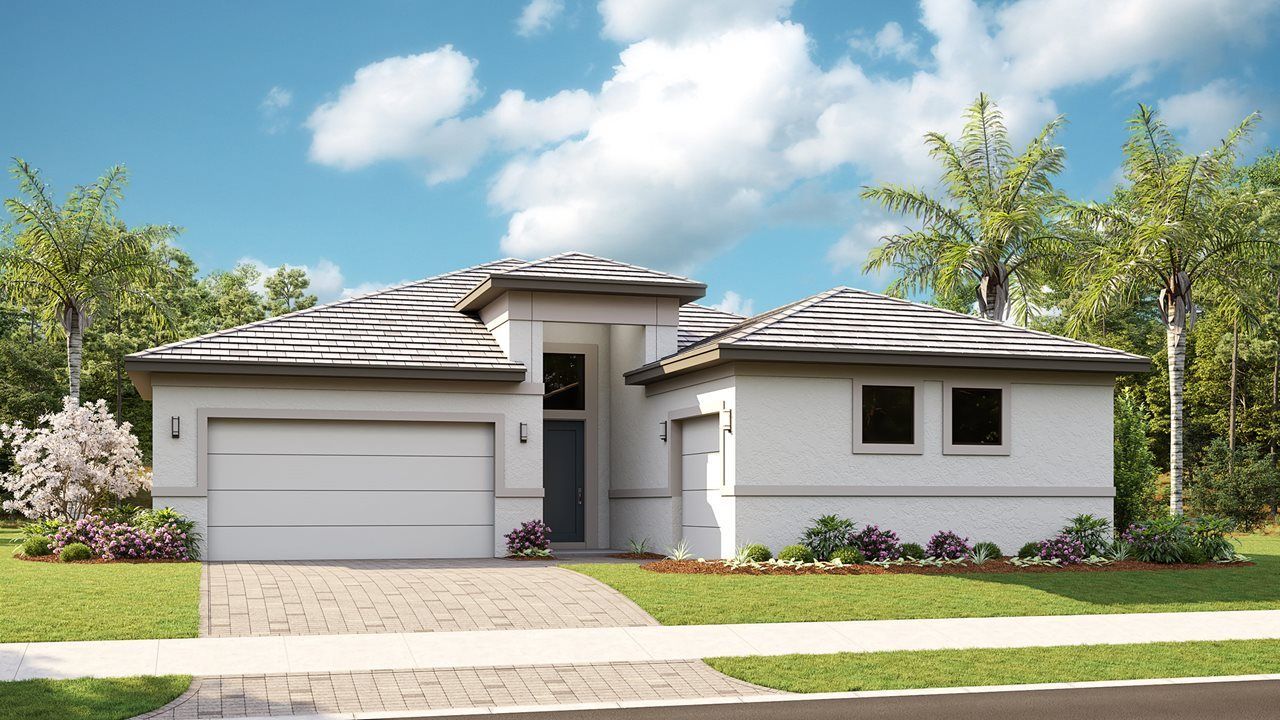Sydney - PGA Village Verano: Port Saint Lucie, Florida - Kolter Homes