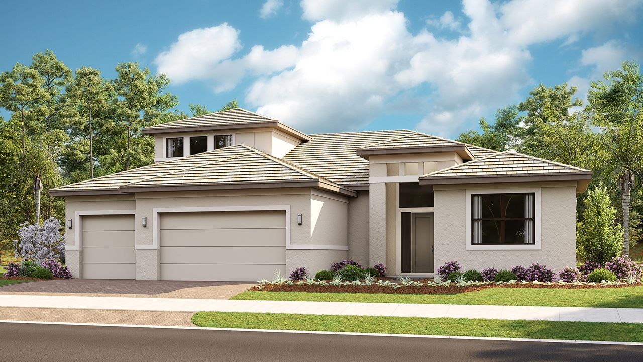 Transitional Bonus Room - Taylor Model