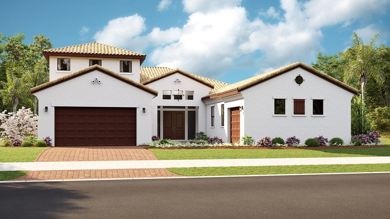 Spanish Bonus Room - Valerie Model