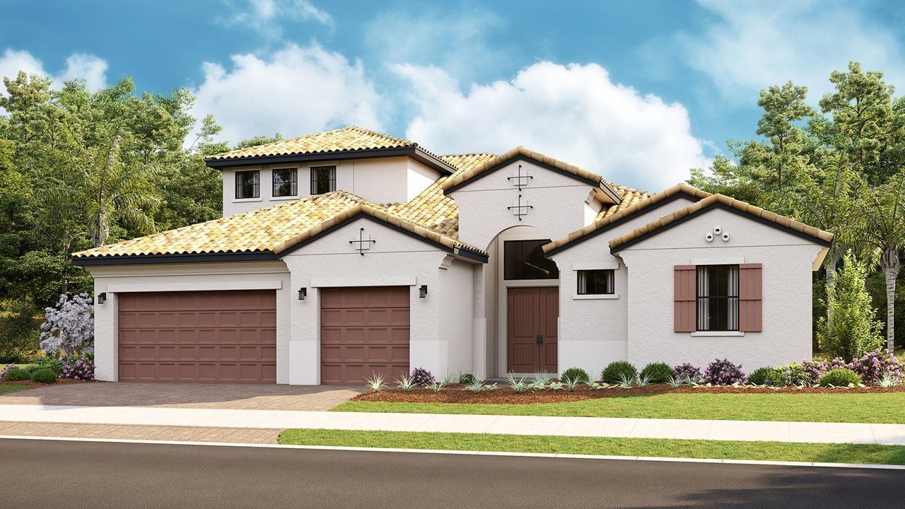 Spanish Bonus Room - Whitney Model