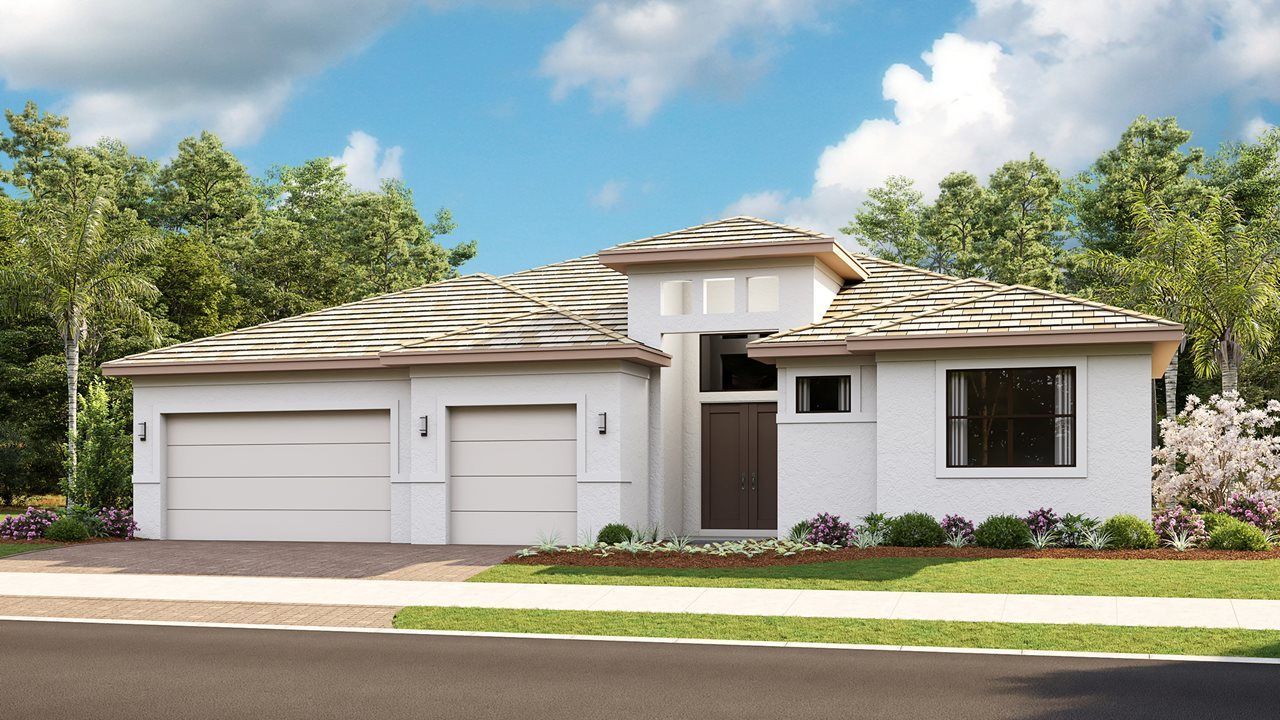 Whitney - PGA Village Verano: Port Saint Lucie, Florida - Kolter Homes