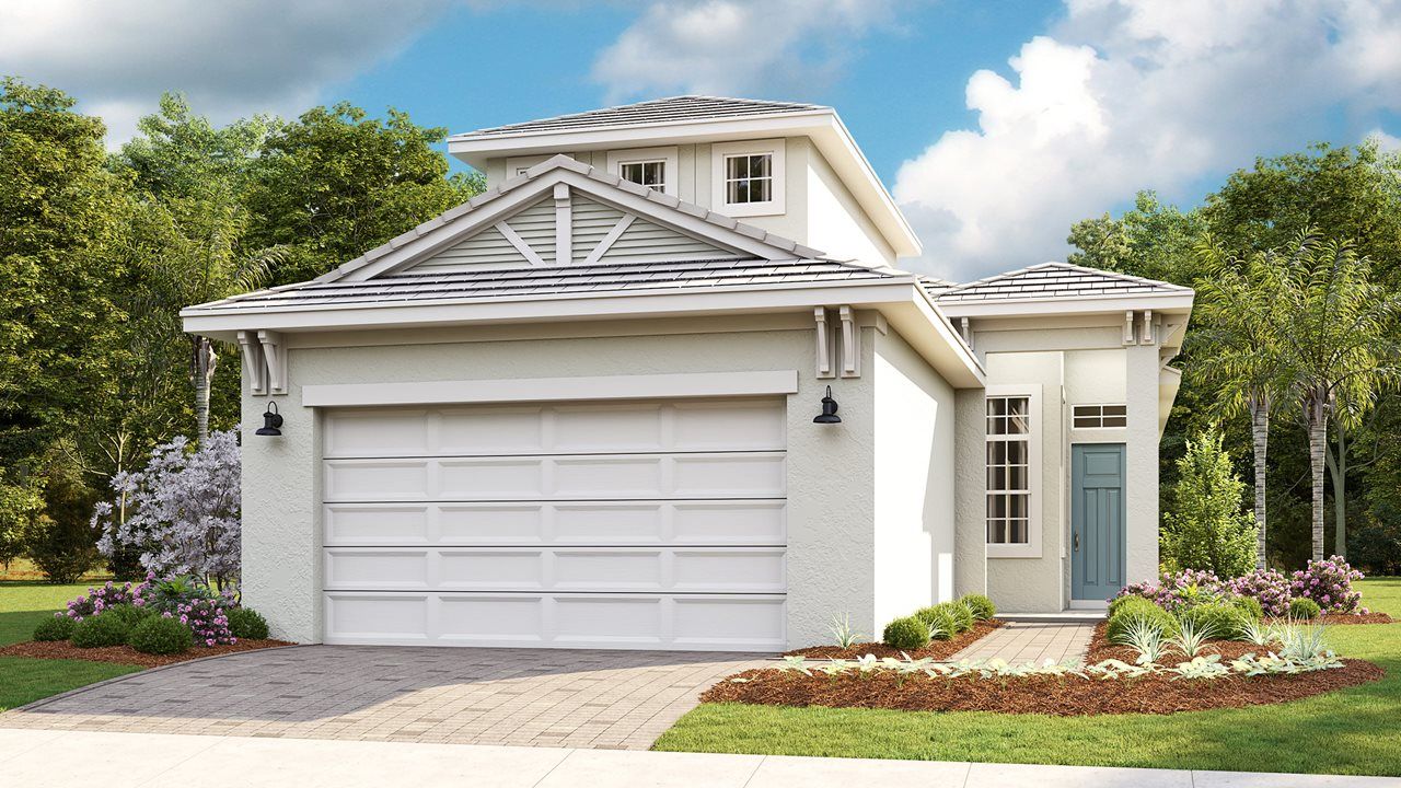 Coastal Bonus - Beverly Model