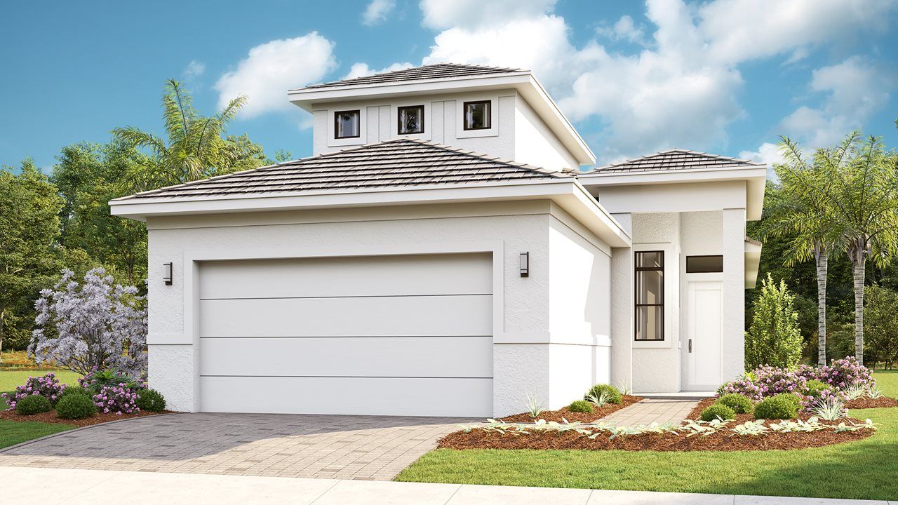 Transitional Bonus Room - Caroline Model